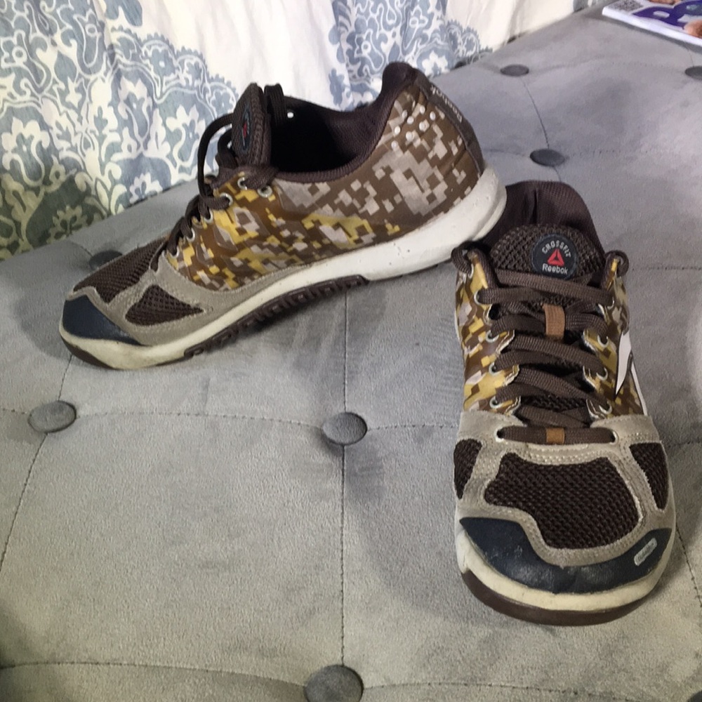 Reebok Nanos